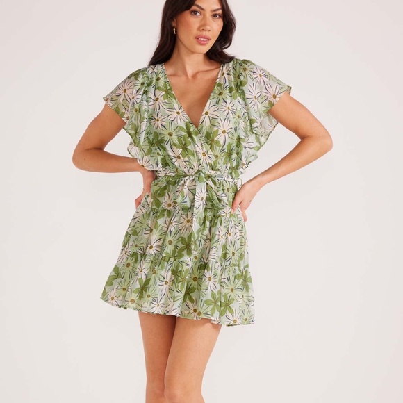 MINKPINK Margaux Mini Dress - Picture 3 of 5